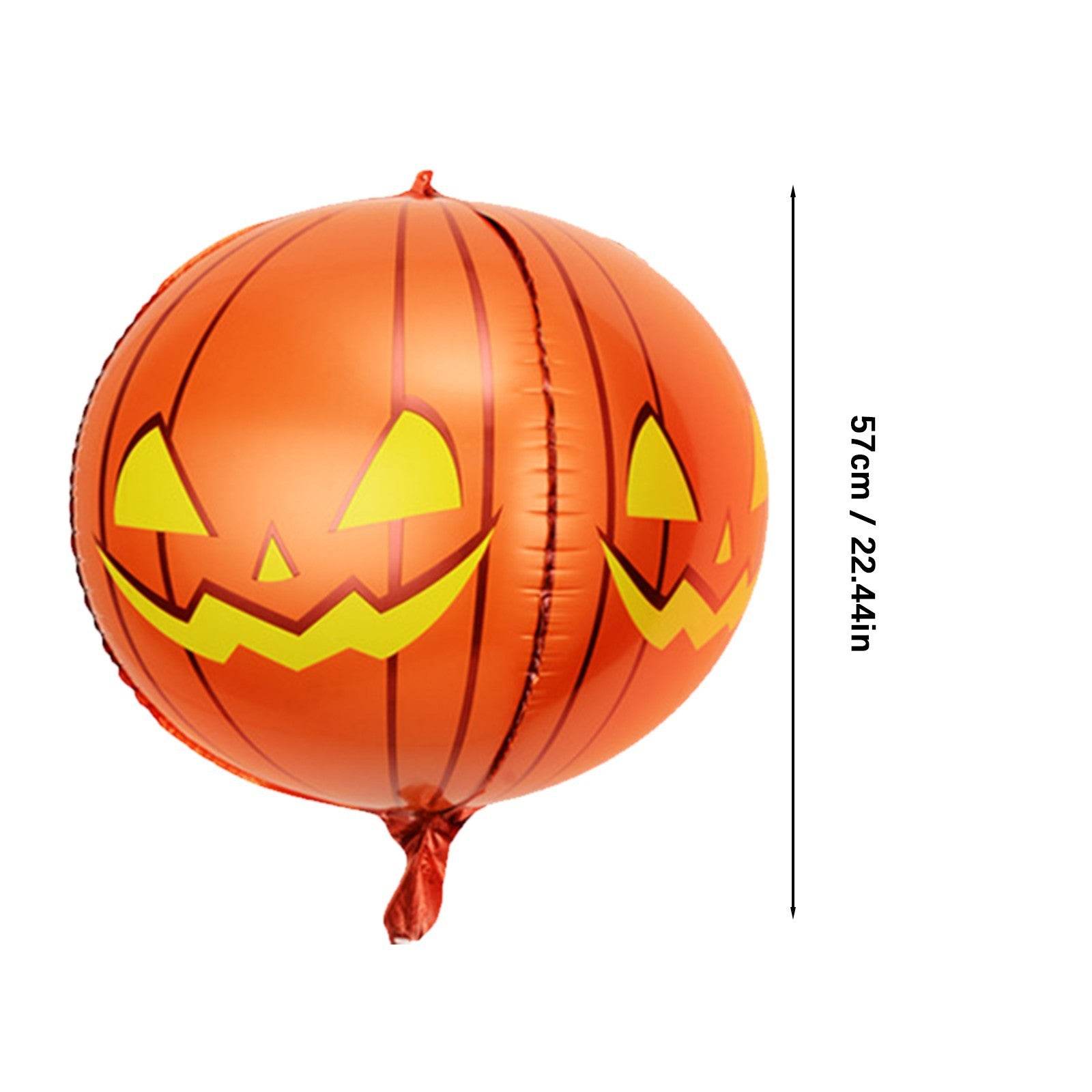 Inflatable Glow-In-The-Dark Eyeball Balloon - Goodlifebean