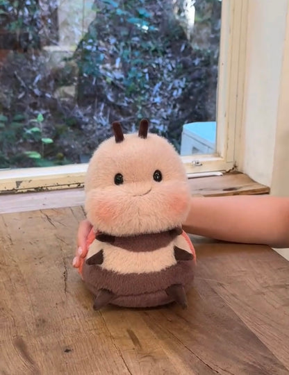 Bumbee™ — Süßes emotionales Unterstützungsbienen-Plüschtier