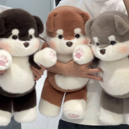 Chai: Kuscheltier Dicker Husky