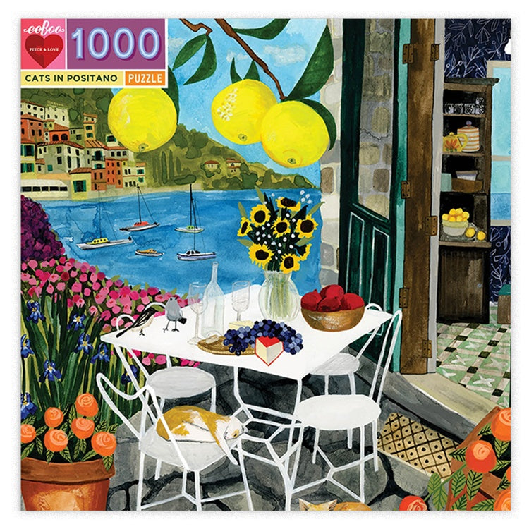 Shop The Unfinishable | 1000-Piece Adult Jigsaw Puzzle (Impossible Edition) - Goodlifebean Plushie | Stuffed Animal