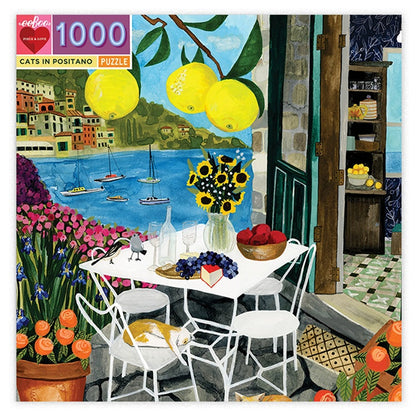 Shop The Unfinishable | 1000-Piece Adult Jigsaw Puzzle (Impossible Edition) - Goodlifebean Plushie | Stuffed Animal
