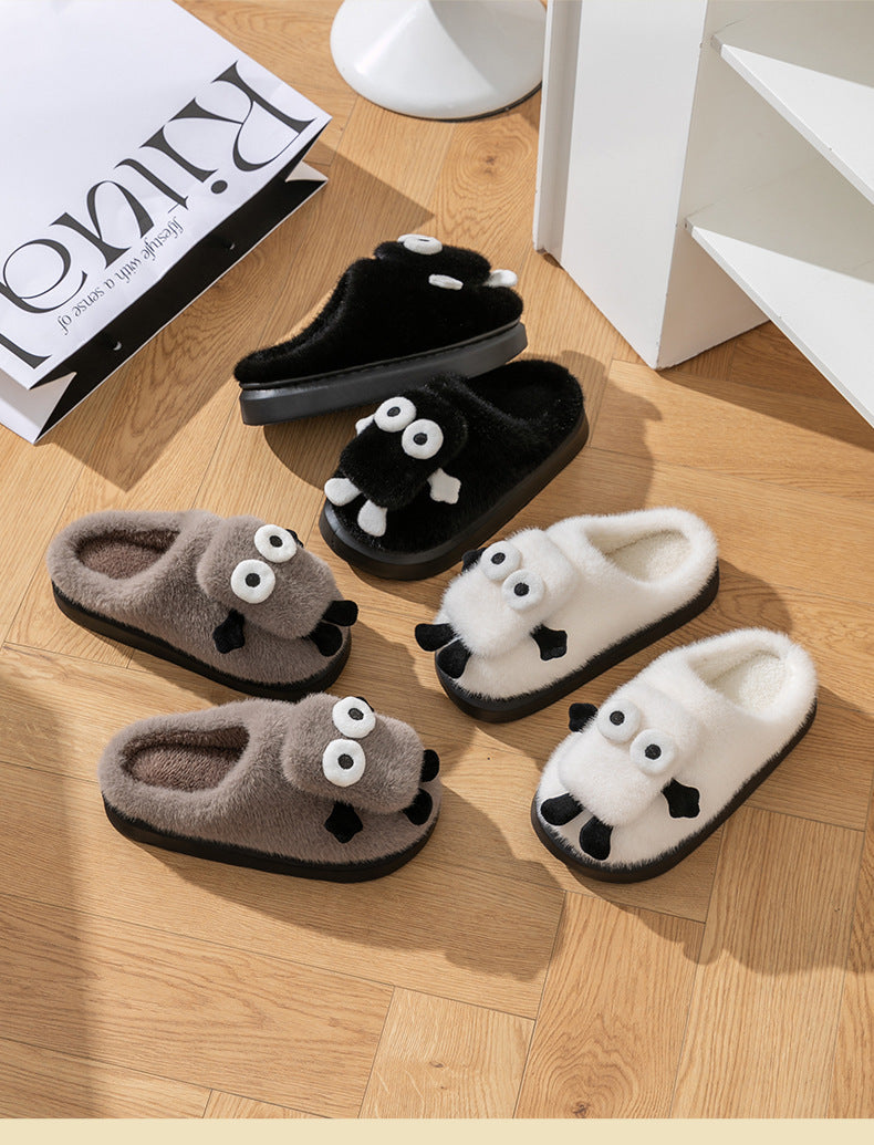 Shop Shane The Sheep Plush Slippers - Goodlifebean Plushie | Stuffed Animal