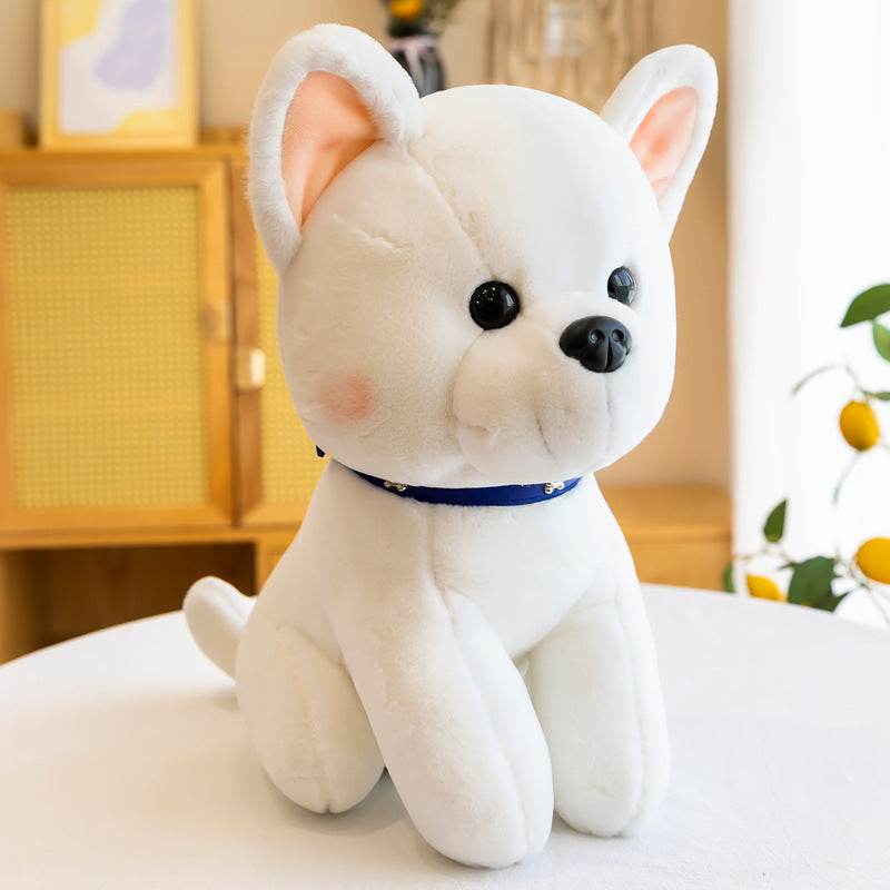 Cooper: Cute Puppy Plushie | Stuffed Animal Puppy Plush - Goodlifebean