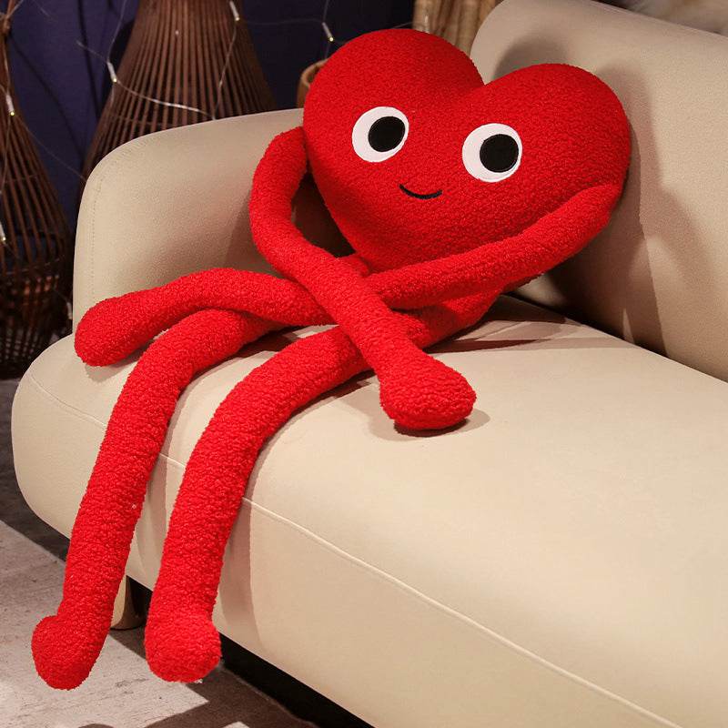Giant 3ft Valentine's Plushie | Love Plush - Goodlifebean