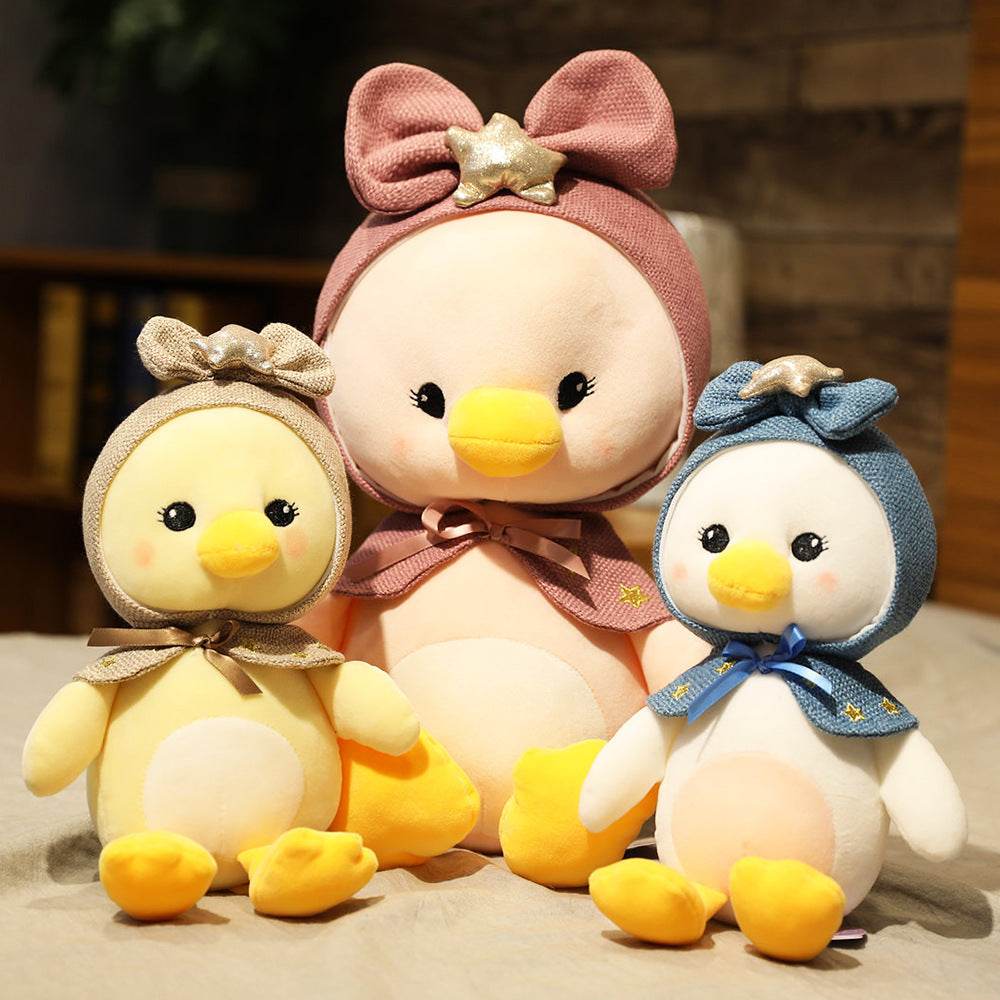 Giant Stuffed Penguin Plushie - Goodlifebean