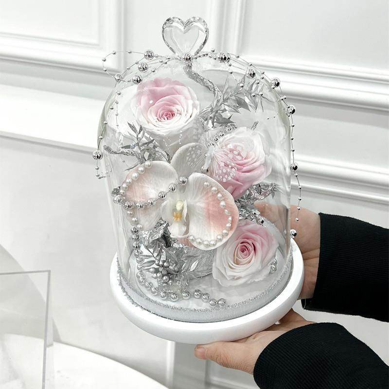 Luxe Rose Gift | Rare Rose Gift That Lasts Forver - Goodlifebean