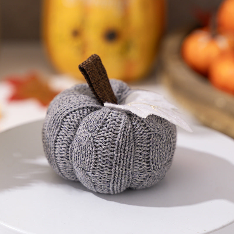 Pumpkin Bag Charm
