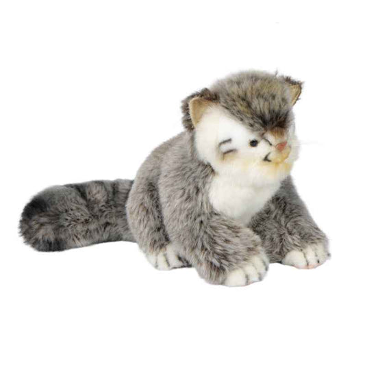 Cute Pallas Cat Plushie