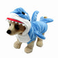 Comfy Cozy Shark Suit for Pets