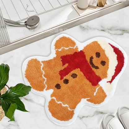 Nordic Cashmere Christmas Rug - Goodlifebean