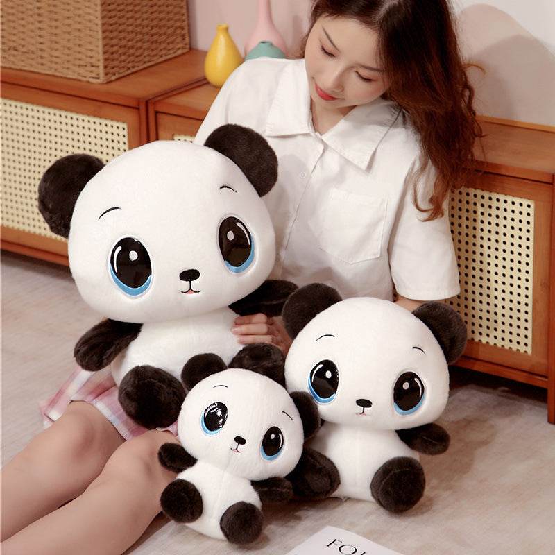 MoChu: Kawaii Panda Plushie | Cute Stuffed Animal Panda - Goodlifebean