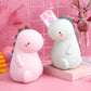 Shop Chonky Dino Touch Lamp - Stuffed Animals Goodlifebean Giant Plushies