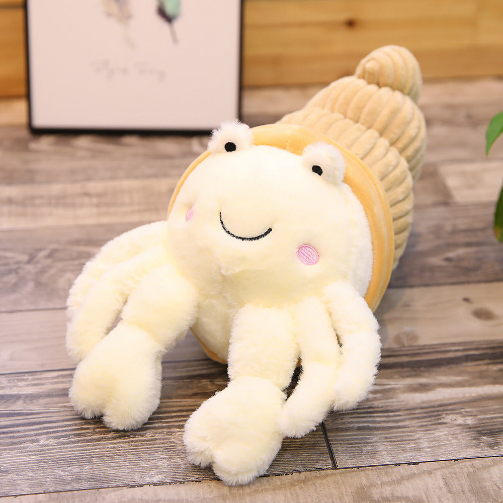 BuyShelly: Kawaii Crab Plushie | Stuffed Animal Crab - Goodlifebean Plushies | Stuffed Animals
