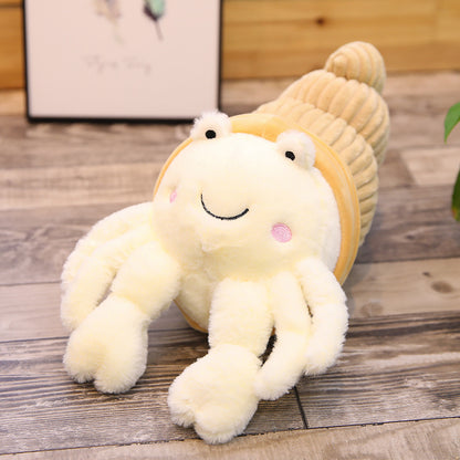BuyShelly: Kawaii Crab Plushie | Stuffed Animal Crab - Goodlifebean Plushies | Stuffed Animals