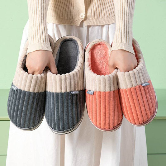 Indoor Cloud Walkers | Cute Comfy Plush Slippers - Goodlifebean