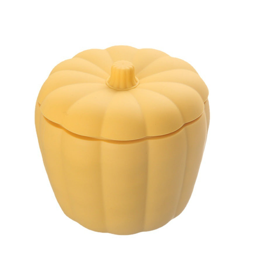 Shop Pumpkin Ice Bucket - Goodlifebean Plushie | Stuffed Animal