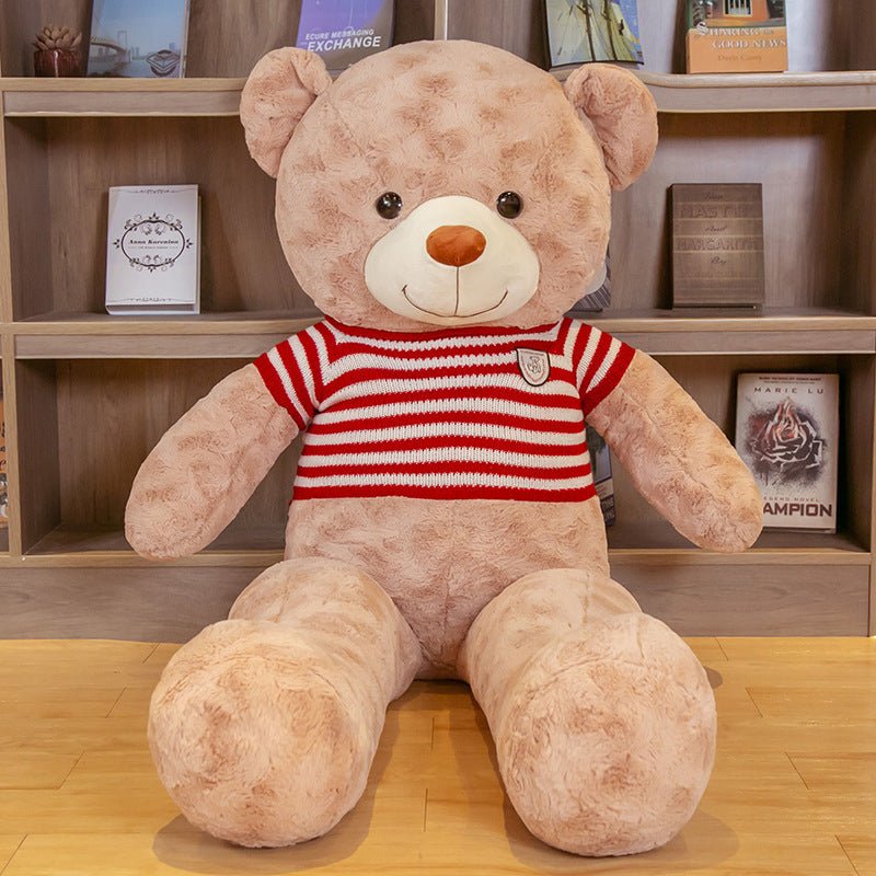 Hugston: Big Huggable Teddy bear - Goodlifebean product_type