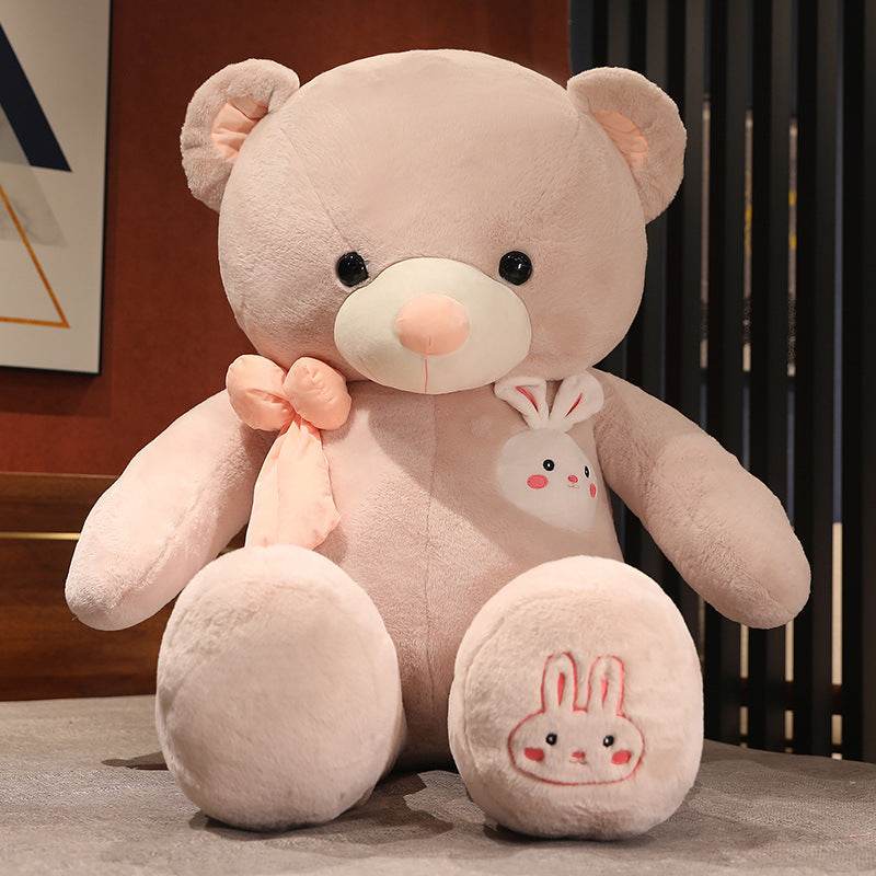 Giant Pink Sakura Teddy Bear (3ft) - Goodlifebean