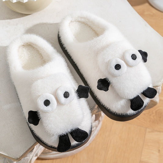 Shop Shane The Sheep Plush Slippers - Goodlifebean Plushie | Stuffed Animal