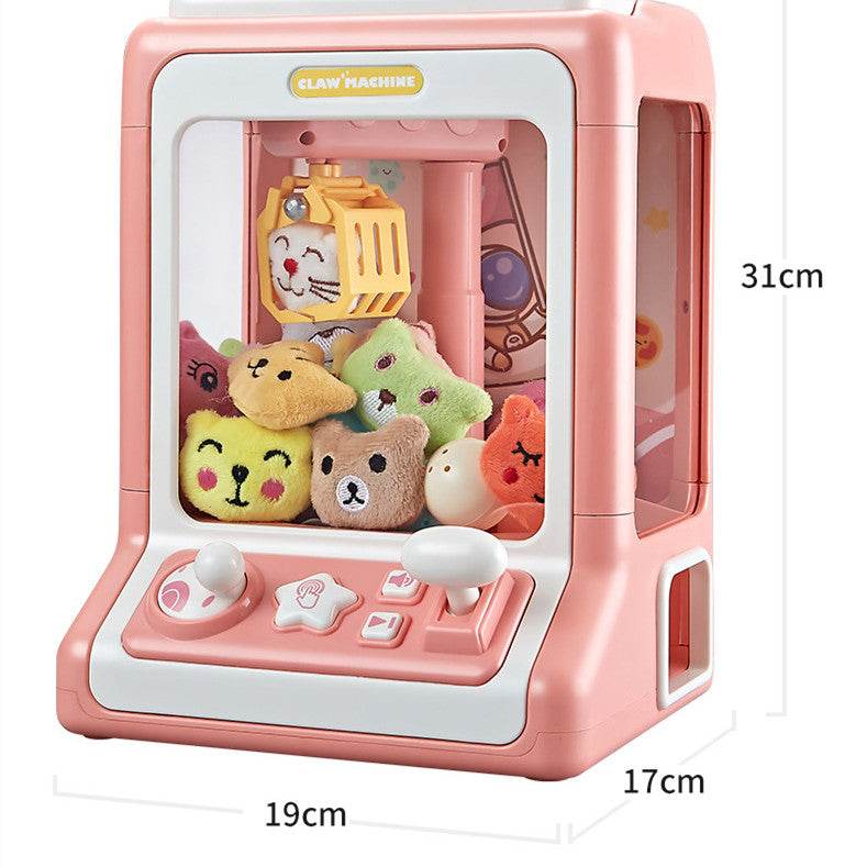 Mini Kawaii Claw Machine - Goodlifebean