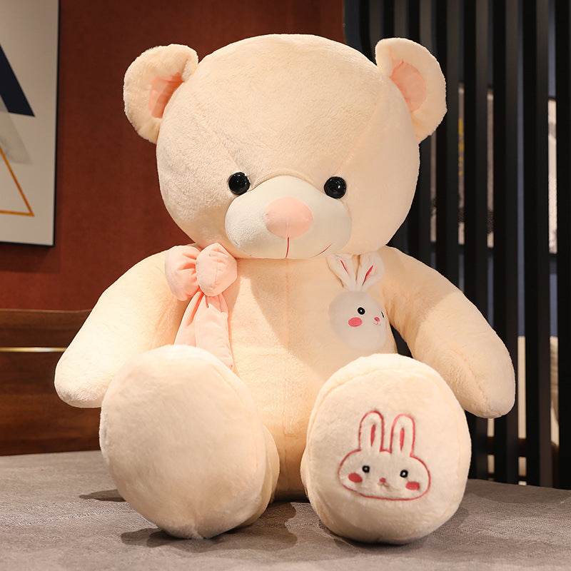 Giant Pink Sakura Teddy Bear (3ft) - Goodlifebean