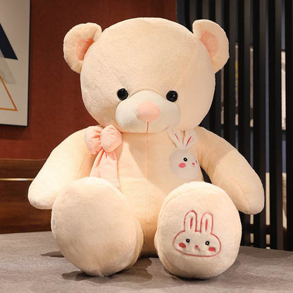 Giant Pink Sakura Teddy Bear (3ft) - Goodlifebean