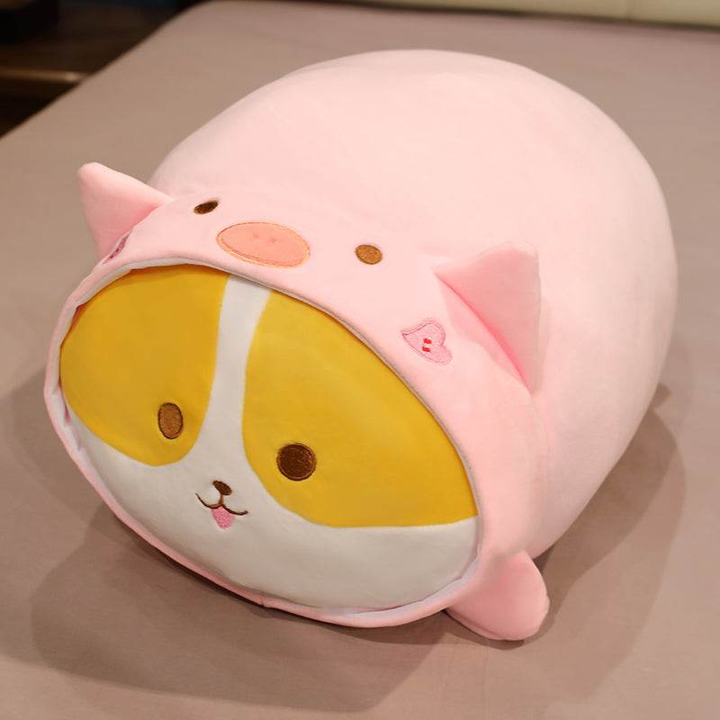 Fluffy Hug-Me Kawaii Cloud Plushie - Goodlifebean
