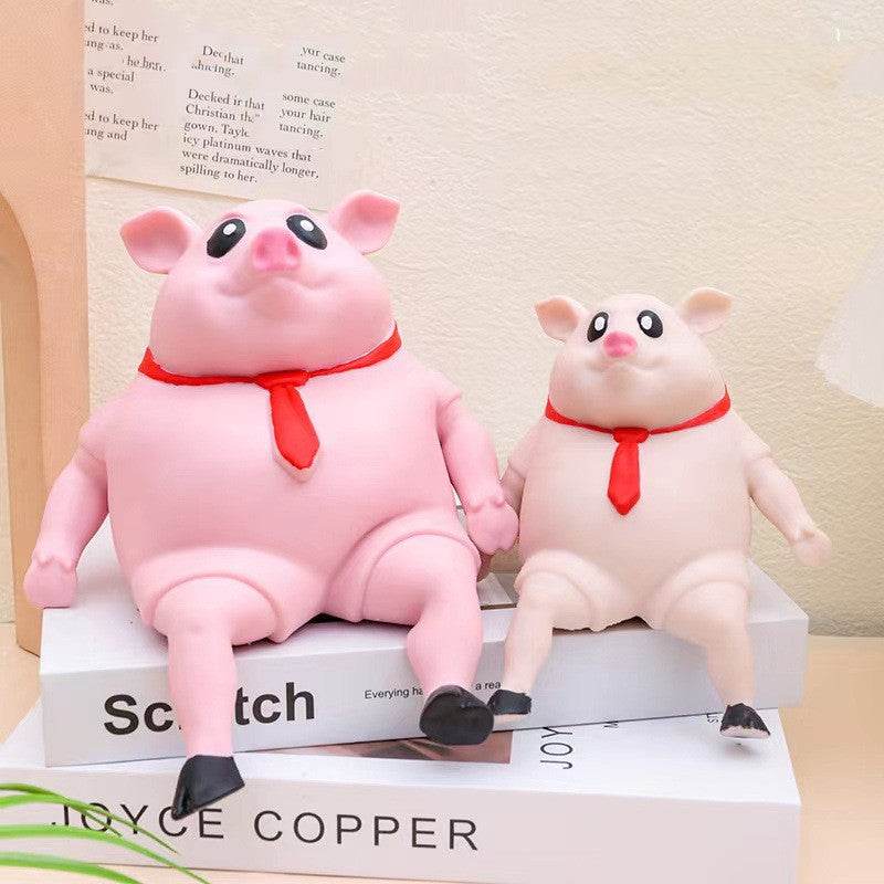 Stress Relief Pig Squishy - Goodlifebean