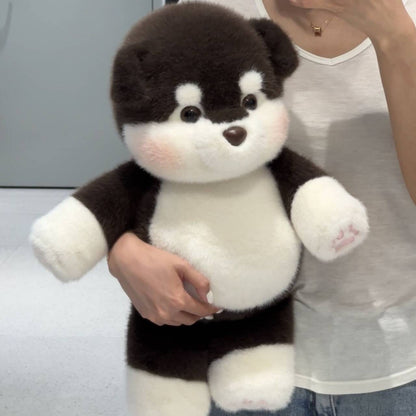 Chai: Kuscheltier Dicker Husky