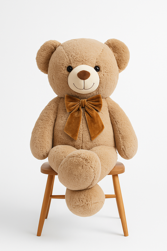Shop Yuki: Large 5ft Teddy Bear | Big Teddy Bear | 5.2ft - Goodlifebean Plushie | Stuffed Animal