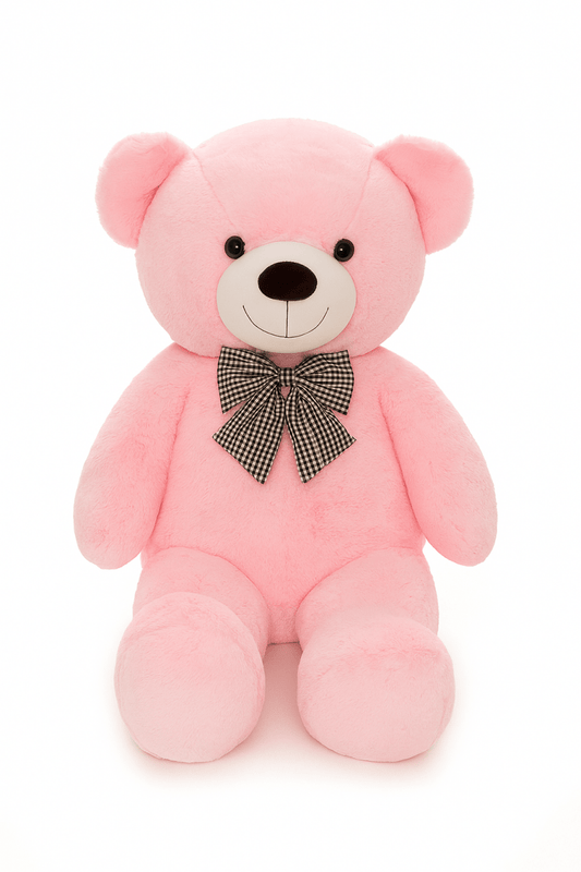 Giant Life Size Teddy Bear Plush (4.5 Ft) - Goodlifebean Stuffed Animals
