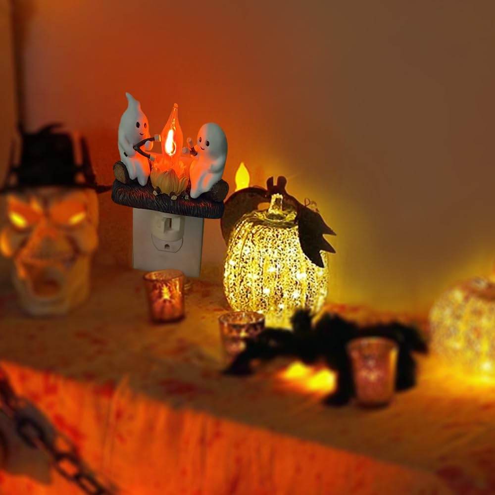 Ghost Campfire Light - Goodlifebean