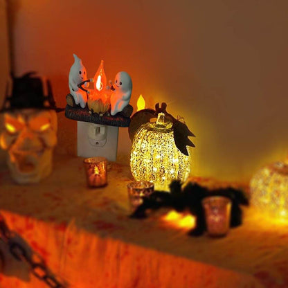 Ghost Campfire Light - Goodlifebean