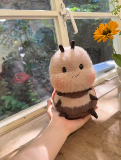 Bumbee™ — Süßes emotionales Unterstützungsbienen-Plüschtier