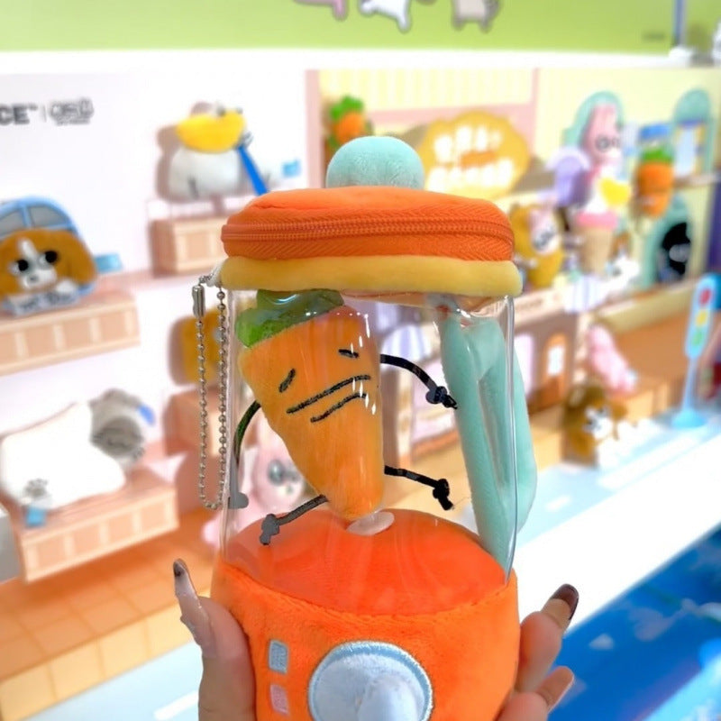 The Cry-rrot Juicer | Kawaii Juicer Plush