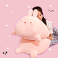 Shop Chonky Stuffed Bunny Plush - Stuffed Animals Goodlifebean Giant Plushies