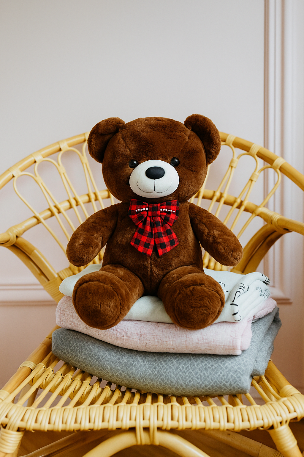 Shop Cuddlebun: 47 Inch Giant Stuffed Teddy bear | 4ft Big Teddy Bear - Goodlifebean Plushie | Stuffed Animal