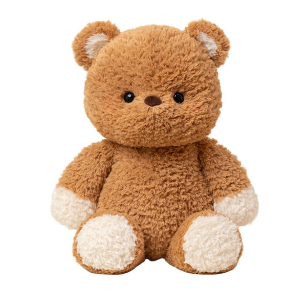 Choco: Cute Chubby Teddy bear | Mini Brown Teddy bear – Goodlifebean