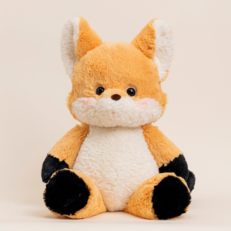 Suki: Cute Foxy Plushie | Stuffed Animal Fox Plush