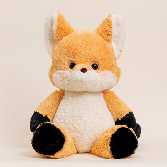Suki: Cute Foxy Plushie | Stuffed Animal Fox Plush