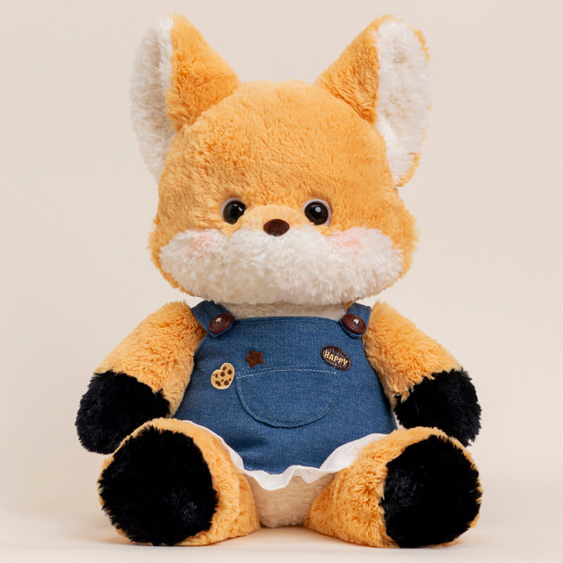 Suki: Cute Foxy Plushie | Stuffed Animal Fox Plush