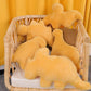 Dino Chicken Nugget Plushie