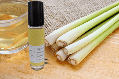 Earth & Elements Crystal Roll-Ons | Set of 5 - Goodlifebean