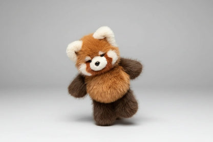 Rusty the Red Panda Plushie | Rare Stuffed Animal Red Panda - Goodlifebean product_type