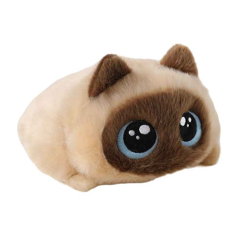 Mochi & Friends™ Cute Kitty Plushie
