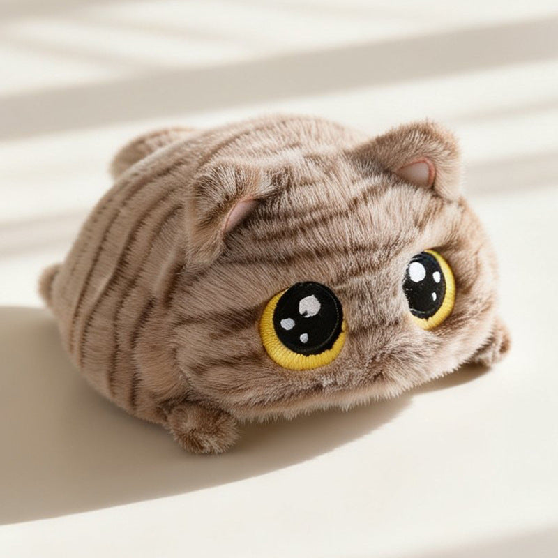 Mochi & Friends™ Cute Kitty Plushie