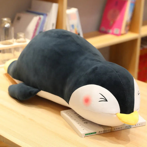 Giant Stuffed Penguin Plush Toy | Plushies from Goodlifebean