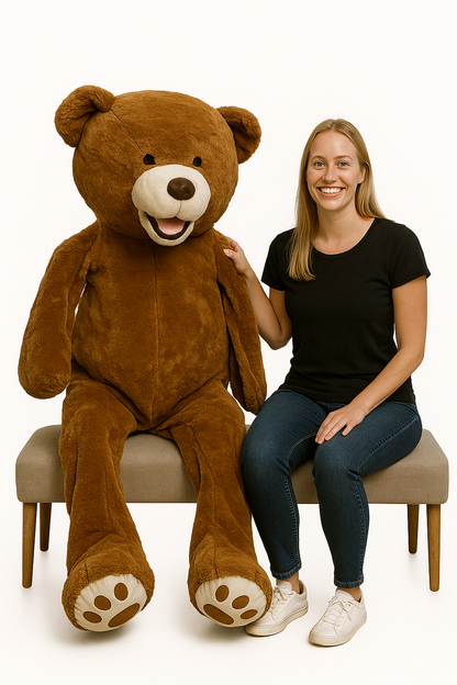 World's Largest Teddy Bear (11ft)