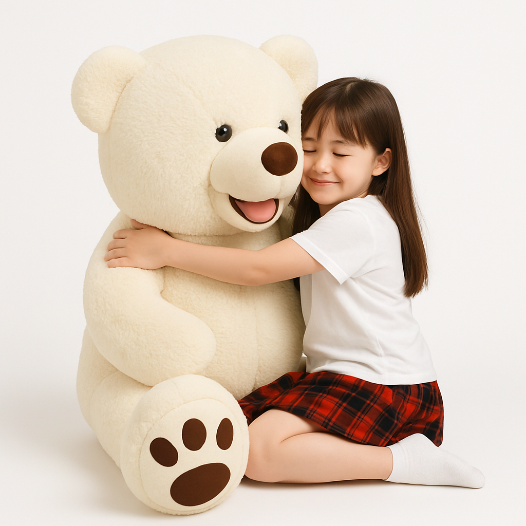 World's Largest Teddy Bear (11ft)