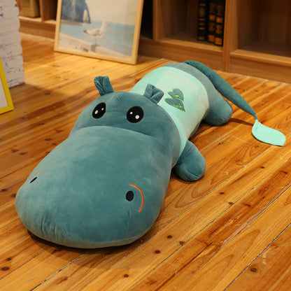 Jolly The Jumbo Hippo Plushie